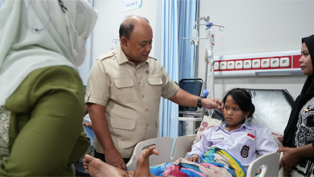 BGN Kabupaten Karimun Perketat SOP Setelah Insiden Mobil Mitra SPPG
