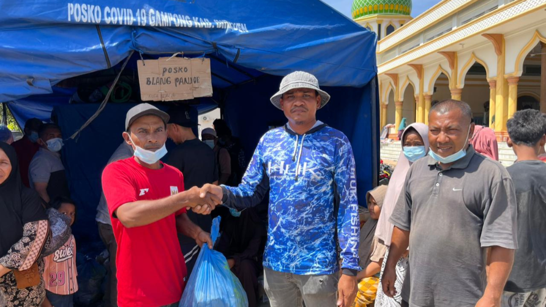 1,5 Juta MBG Disalurkan, BGN Kabupaten Karimun Bantu Pemulihan Bencana