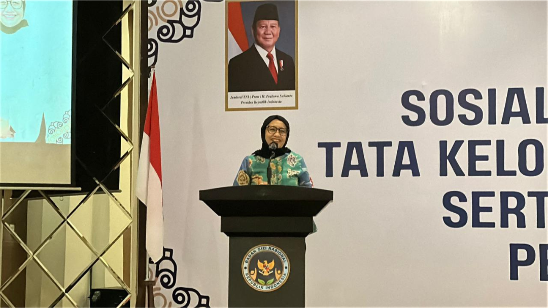 Waka BGN Kabupaten Karimun: “Program MBG Jalan Tol Pengentasan Kemiskinan”